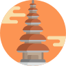 Temple Icon